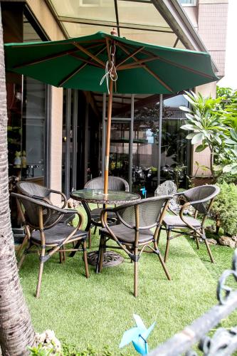 フアン シン ビジネス ホテル - シャン アン