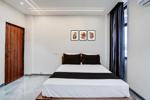 Hotel O by OYO Sunflower Lodge Solapur-mumbai Highway