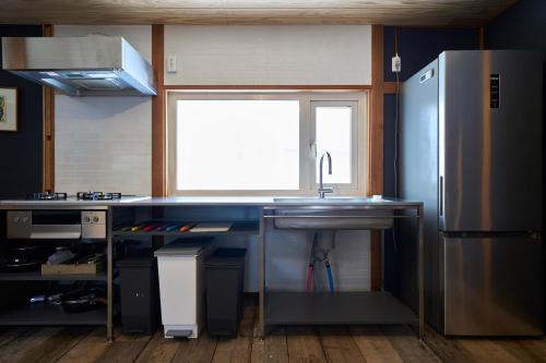 Kitchen, HETA Niseko in Niseko Station