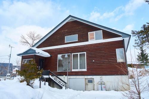 Exterior view, HETA Niseko in Niseko Station