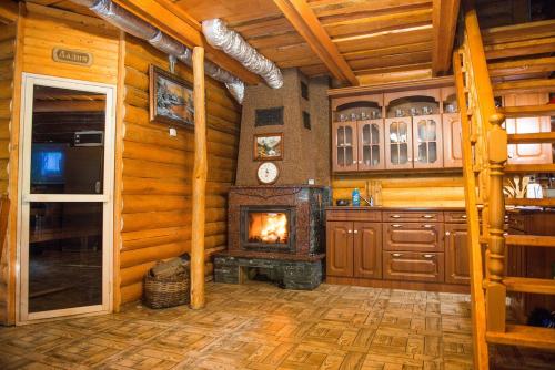 Cottage Teremok in Izki