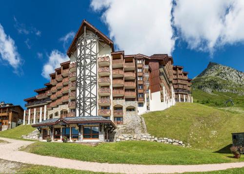 Résidence Pierre & Vacances Les Néréides La Plagne - Belle-Plagne