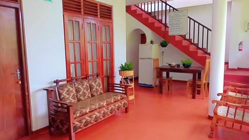 Pravindi Guest Home, Mirissa (jih)