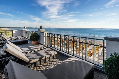 Sauna, Bayside in Scharbeutz