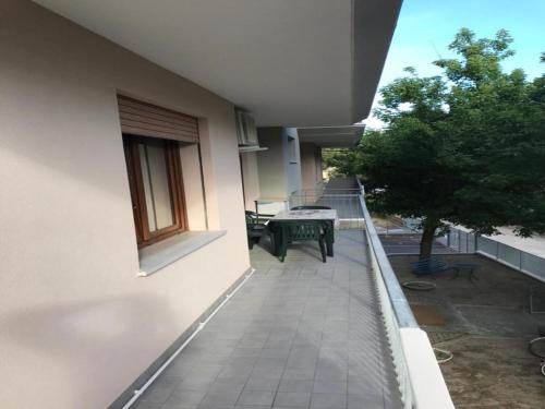 Renovated flat near the main avenue