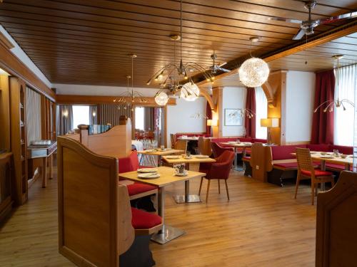 Restaurant, DONAUHOTEL Ingolstadt in Ingolstadt