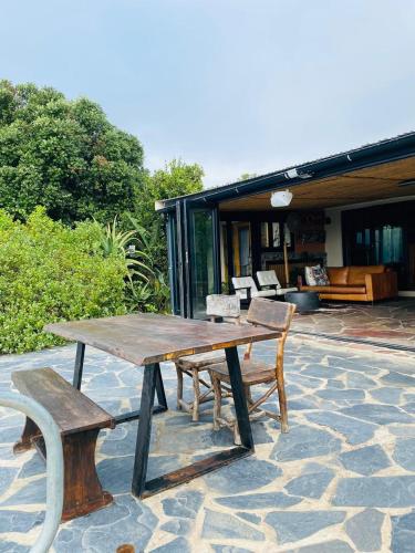 Birkview Lodge in Chintsa in Haven Hills