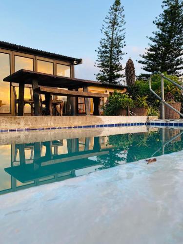 Birkview Lodge in Chintsa in Haven Hills