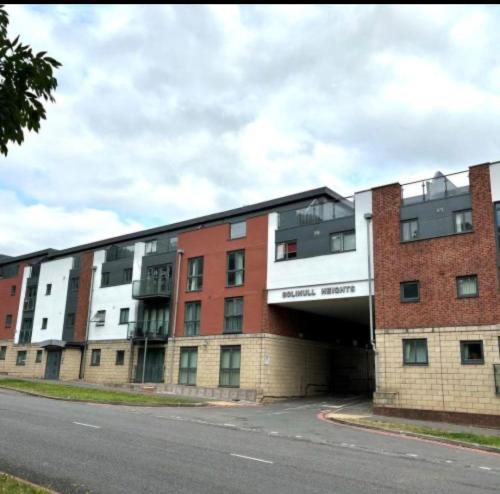 1BR Hideaway Near NEC & Resorts World - Ideal for Travelers, Birmingham (Foto 6)