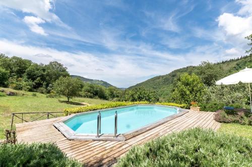 Cavato Il Capriolo - Fabulous Homes Design in Poggio Alla Croce