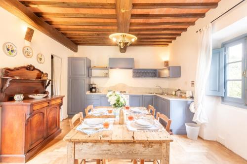 Cavato Il Capriolo - Fabulous Homes Design in Poggio Alla Croce