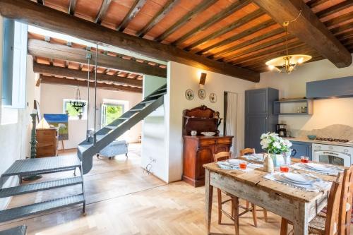 Cavato Il Capriolo - Fabulous Homes Design in Poggio Alla Croce