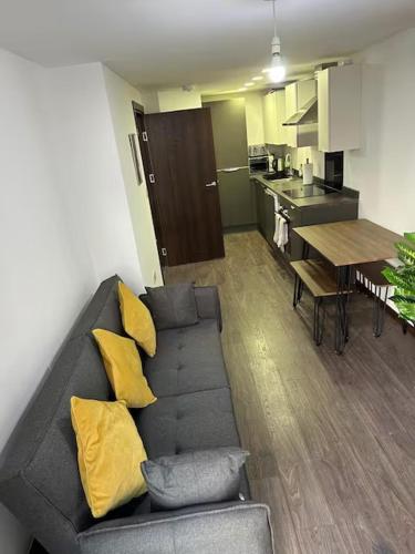1BR Hideaway Near NEC & Resorts World - Ideal for Travelers, Birmingham (Foto 4)