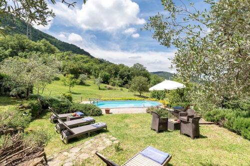 Cavato Il Capriolo - Fabulous Homes Design in Poggio Alla Croce