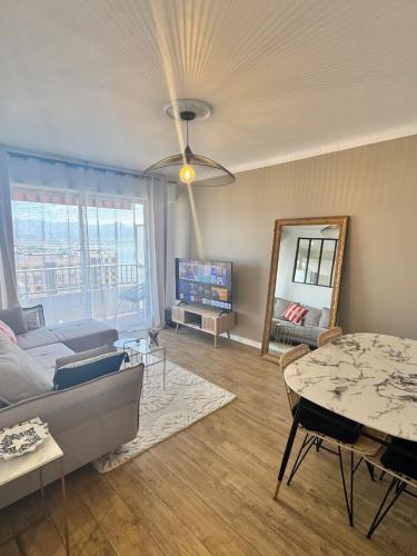 Nouveau ! Sublime T2 Ajaccio - Location saisonnière - Ajaccio