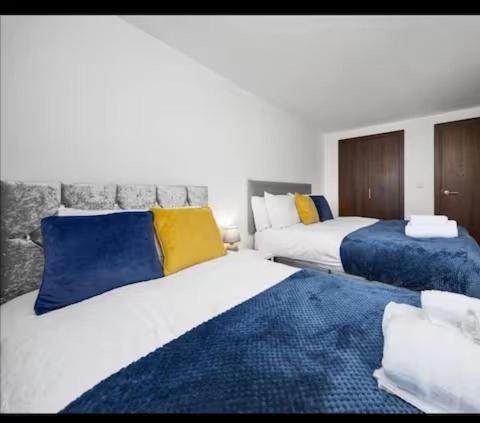 1BR Hideaway Near NEC & Resorts World - Ideal for Travelers, Birmingham (Foto 7)