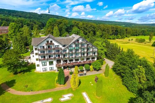 Wohlfühlhotel DER JÄGERHOF in Willebadessen, Deutschland