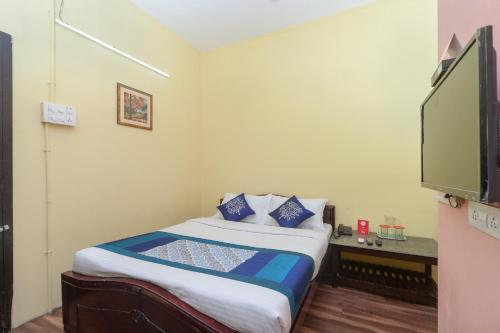 1 queen bed