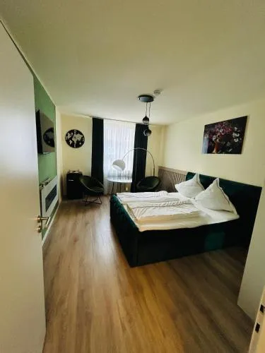 Elegant Studio in Gengenbach Old Town with Tower View in Gengenbach, Deutschland