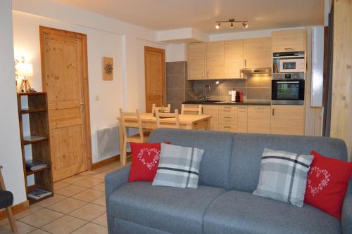 Appartement aux portes de St Gervais