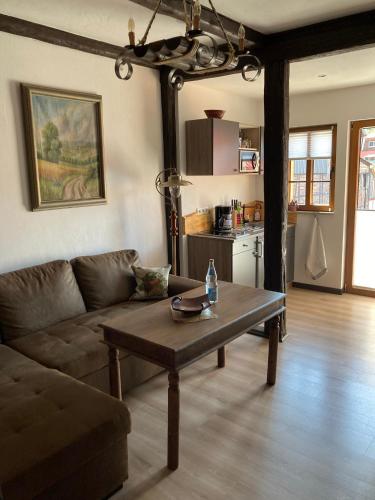 Schöne Ecke 13 in Wernigerode, Deutschland
