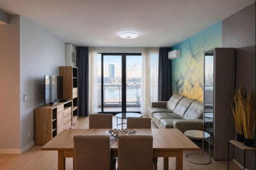 ベオグラード Belgrade Waterfront - River Residences 5つ星 ゲストハウス スイート