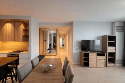 ベオグラード Belgrade Waterfront - River Residences 5つ星 ゲストハウス ロビー