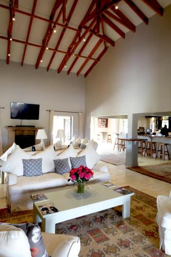 Baras / poilsio zona, Soames Hotel & Jack' s Bar in Nanjukis