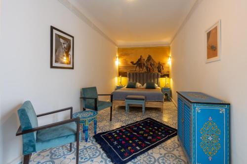 Chambre double, supérieure