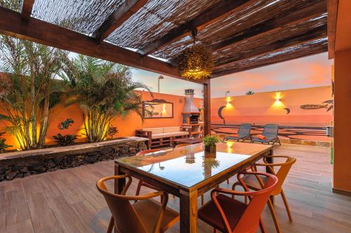 Villa Jacuzzi & Barbecue