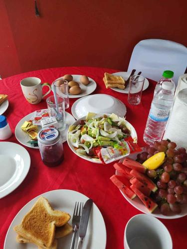Vanessa Guesthouse in Bueng Kan