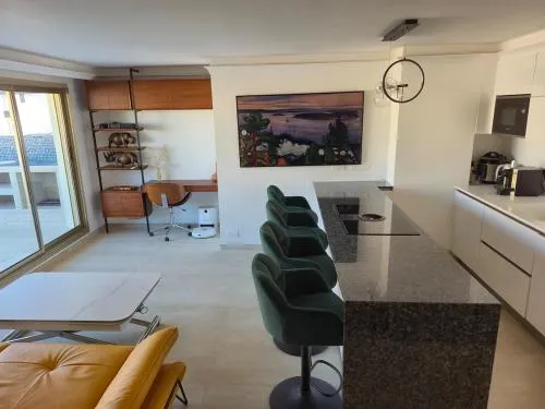 Exceptional apartment, Sea view ,Terrace photo 2