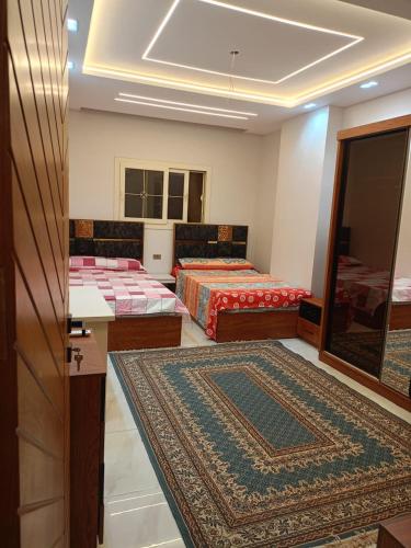 شقق فندقية بالزقازيق in Zefta