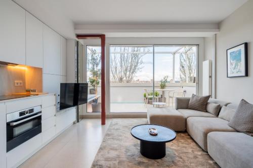 The Segovia Penthouse Royal Views Alquiler temporal - image 4