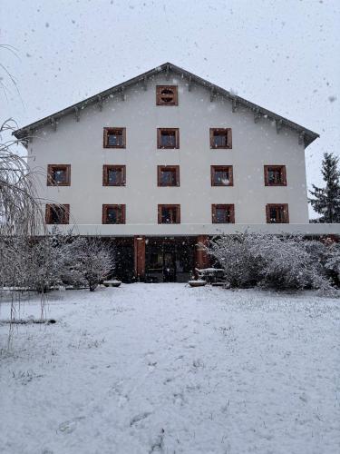 Logis Hôtels La Crémaillère Hotel de charme Bois du Chapitre