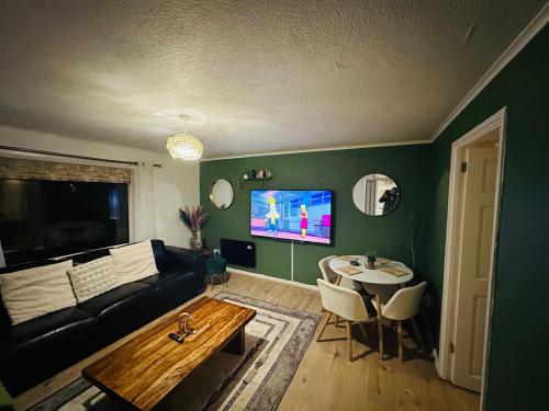 3 bedroom apartment in Камбернолд