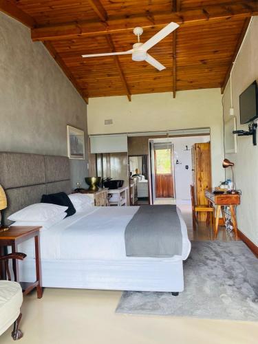Birkview Lodge in Chintsa in Haven Hills
