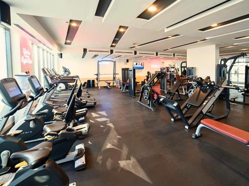 Asma Hotel Al Barsha, Dubaj (fotografie 6)