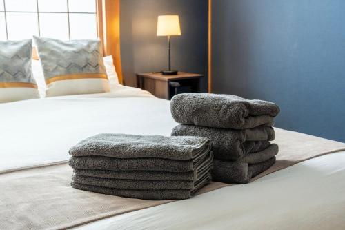 Osaka USJ Near Bentencho 10 People Stay