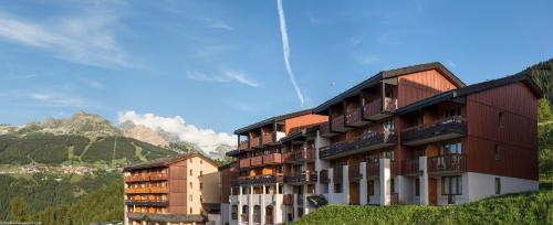 Résidence Pierre & Vacances La Marelle et Le Rami