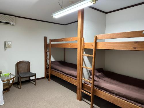 白馬の森 チロルハット