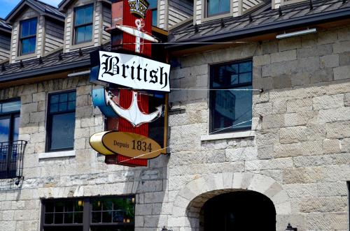 布瑞提什普巴利克酒店图片