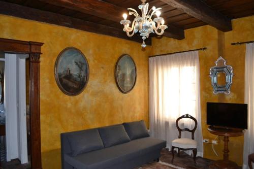 La Dimora della Luna Appartamento Giallo