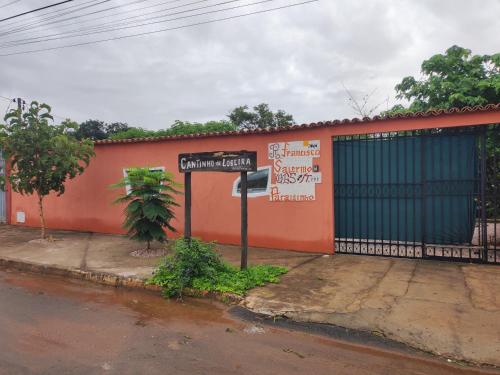 Cantinho da Lobeira - Alto Paraiso
