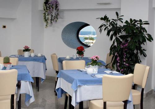 Hotel Villa Carolina Hotel Villa Carolina is perfectly located for both business and leisure guests in Ischia Island. The property has everything you need for a comfortable stay. Service-minded staff will welcome and guid