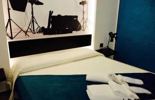 Relais Piazza del Plebiscito Room Type - Small Double Room