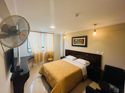 Royal Garden Hotel, Lima