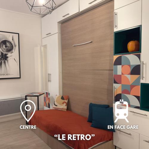 Le Retro Gaming - Le Havre Train Station