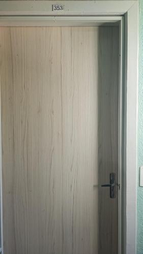 O 353 Apartamento mobiliado completo 02 quartos com garagem in 聖博爾哈