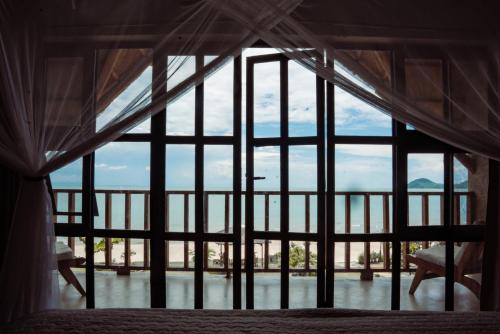 Umgebung, Joma Adventure Lodge in Senga